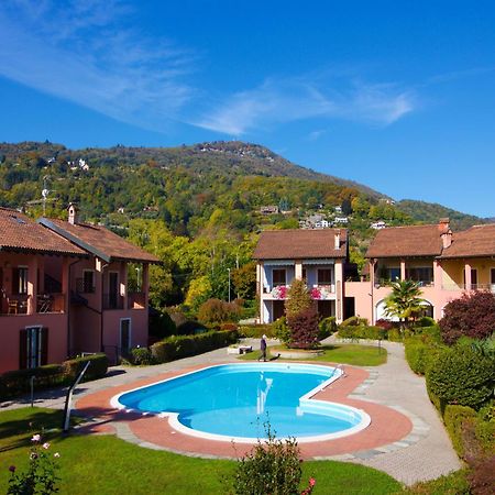 Appartamento Residenza Girasole Lesa Esterno foto